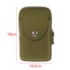 1Pc Men Waist Pack Bag Pouch Outdoor Waterproof Tactical Military Sport Hunting Belt Molle Mobile Phone Travel Bags Oxford