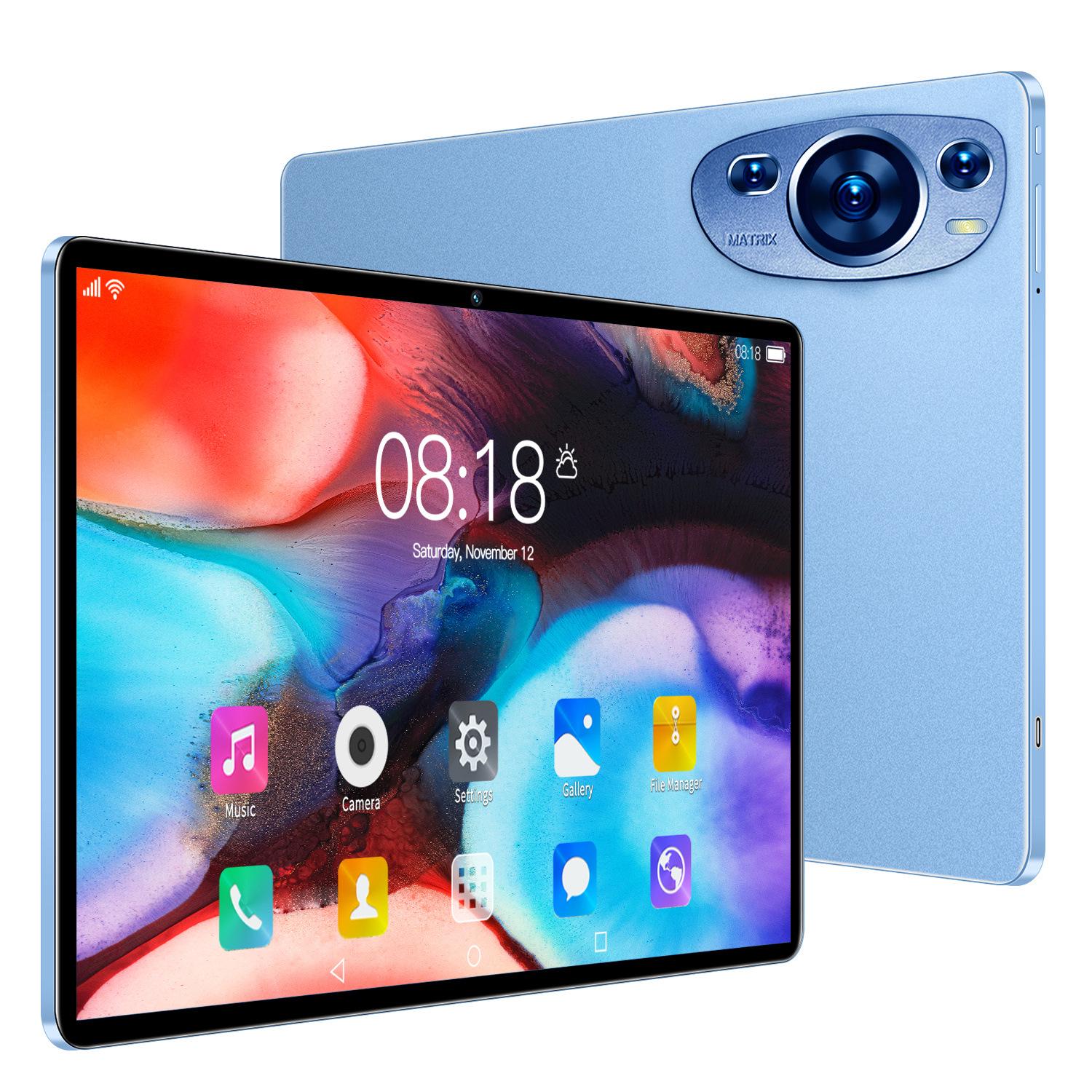 

P70 Pro Android 15 Tablet, 16GB+512GB, 10-Inch Display, In Stock Australian Standard