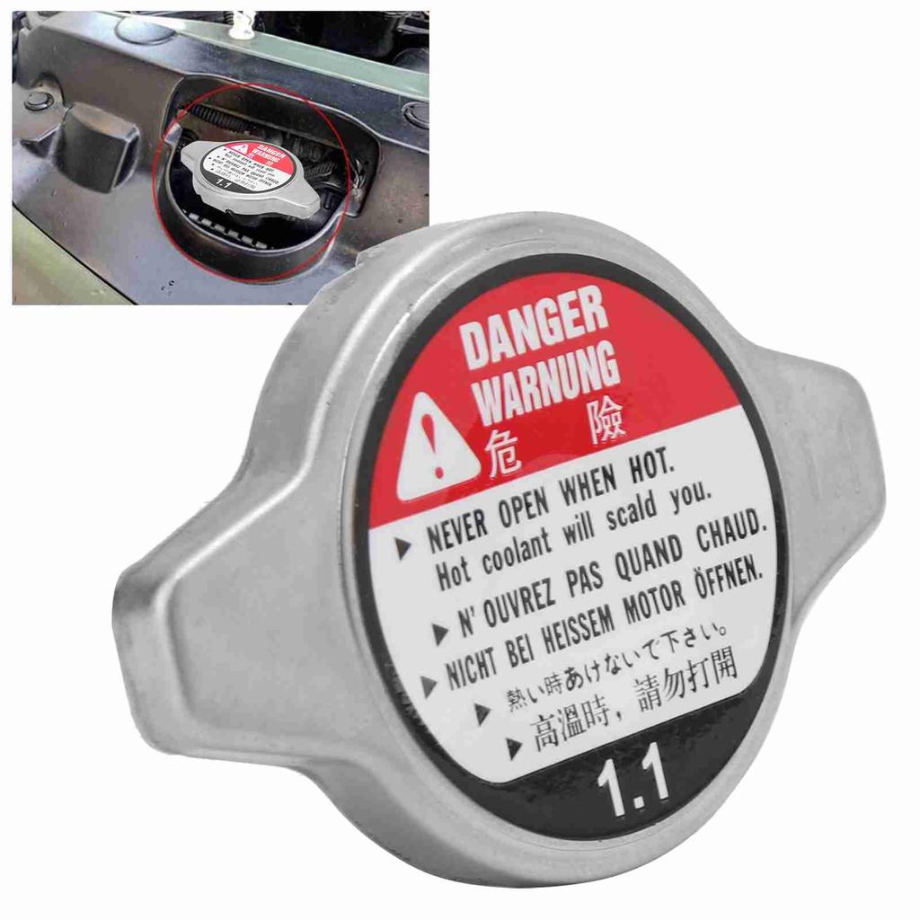 Cooling Radiator Cap Water Tank Cover 19045 P08 013 Replacement for Honda Civic Accord Ridgeline