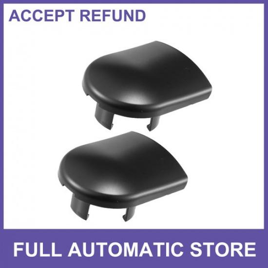 Rear Windshield Wiper Arm Nut Cover Cap TWO  for Buick