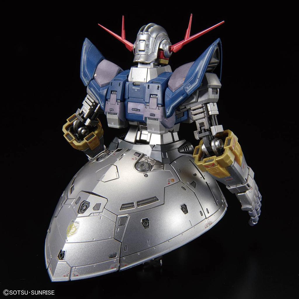 Base Limited Zeong Plastic Model [RG] 1/144 [Special Coating]