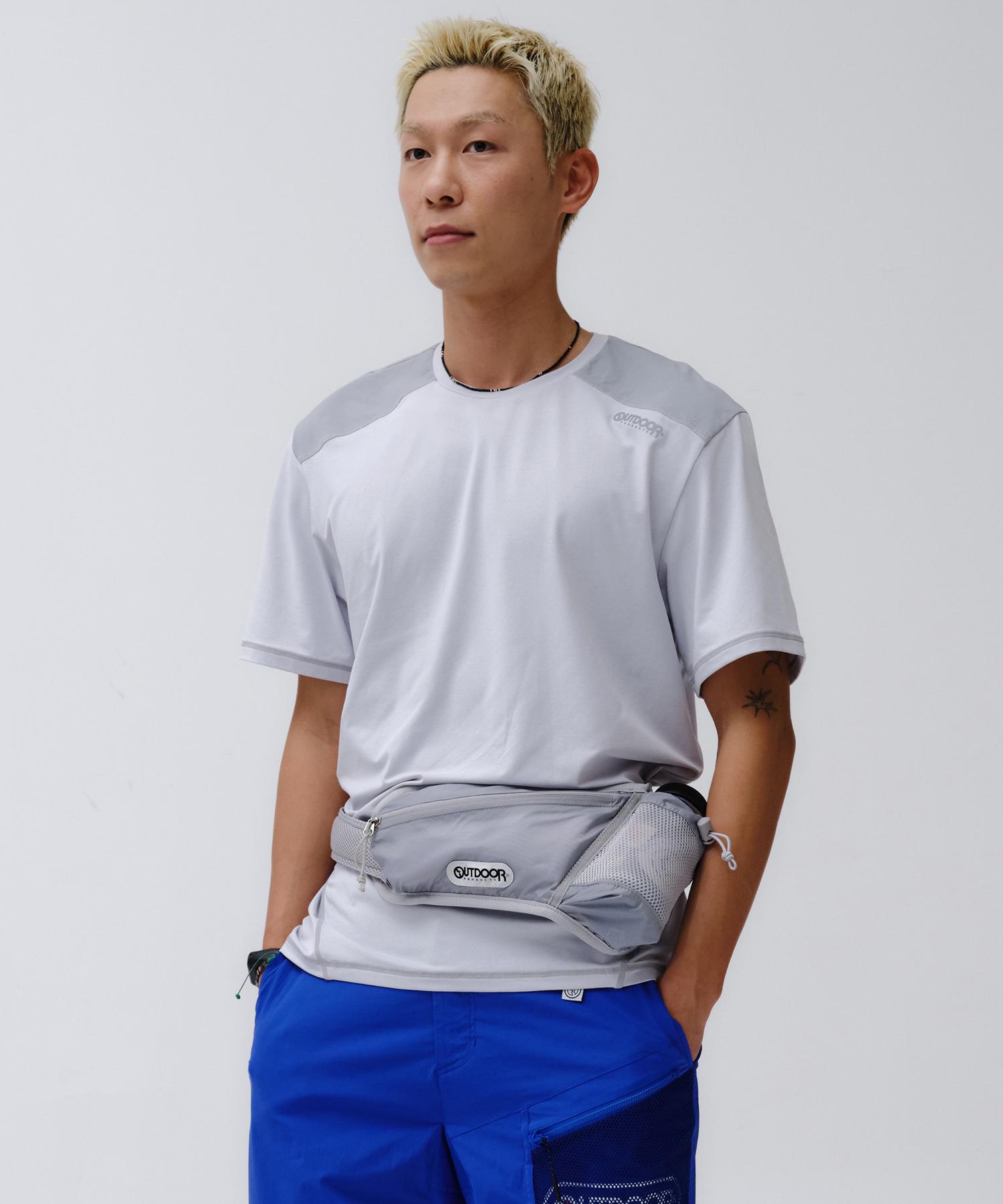 Outdoor Products Men S Tech T-Shirt M Tech T-Shirts Lime/S