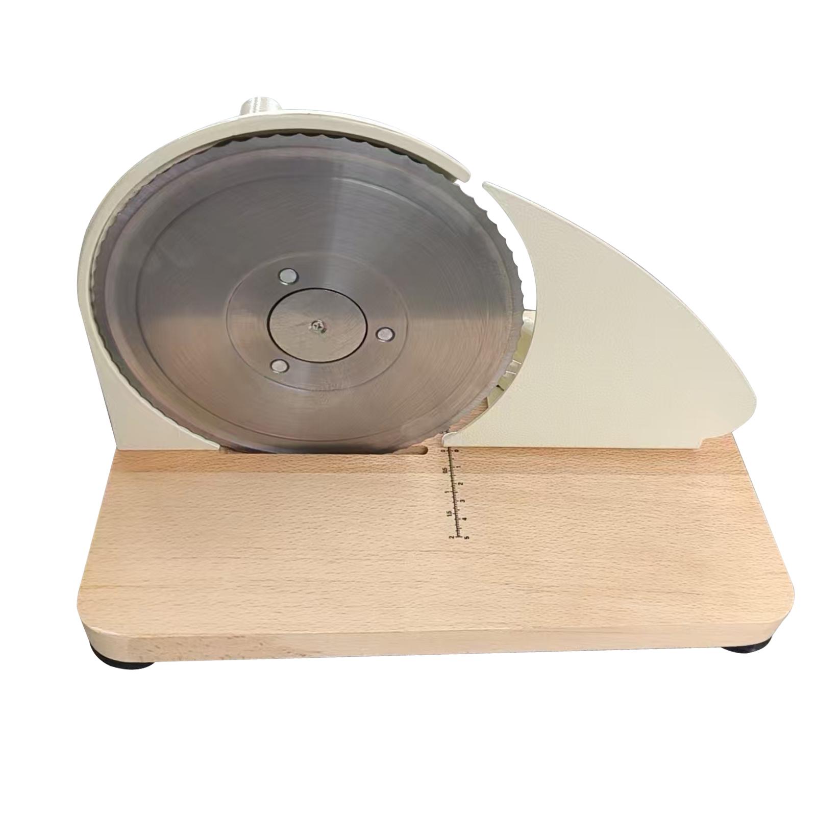 Manual Bread Slicer, Stainless Steel Bread