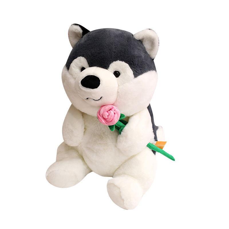 Plush Toy Single Dog Doll Pillow Practical Festival Activities To Get Rid of Single Dolls As Soon As Possible Singles' Day Gift