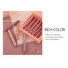 6pcs/Set Sexy Velvet Matte Liquid Lipstick Waterproof Long Lasting Nude Lip Gloss Kit Makeup Gift