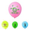 Cocomelon Themed Multi Latex Balloons Colorful Kids Birthday Party Decor Supplies