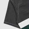 Umbro Crispy Taslan Short Sleeve Stand Neck Anorak Charcoal (Uq223Cwt59) (A Type)