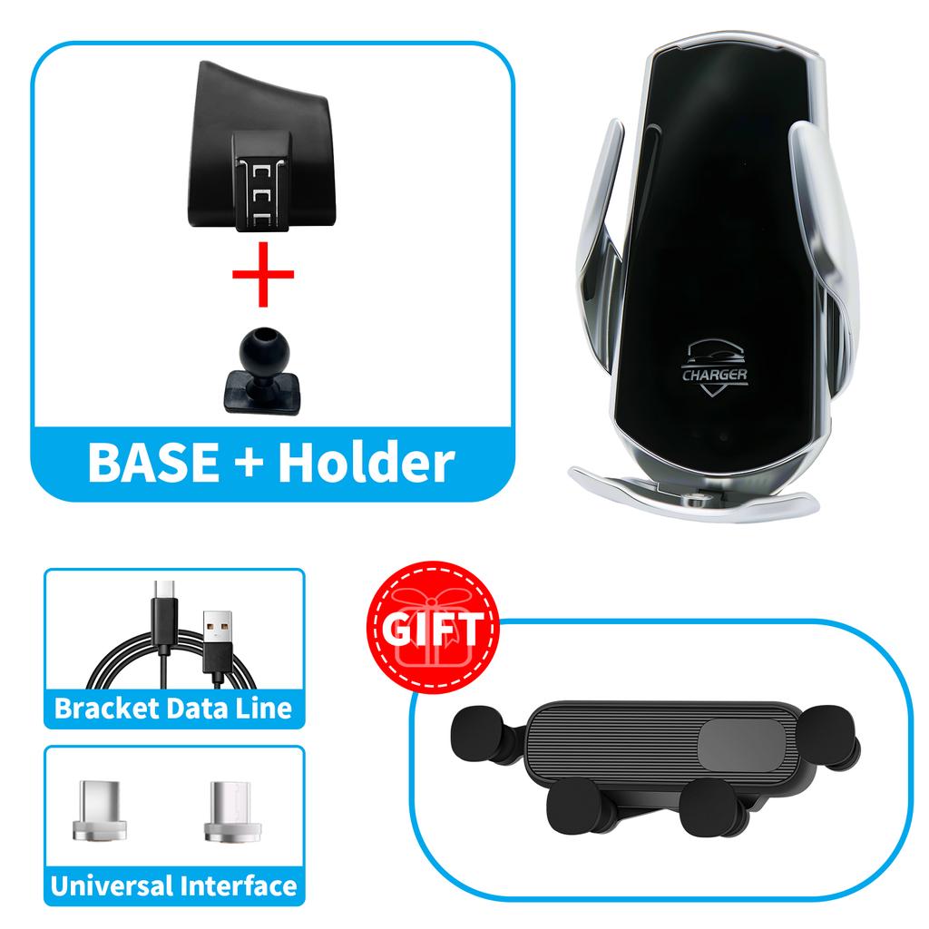 Car Mobile Phone Holder  Fit for 2025 2025 Porsche Panamera    Charging GPS Bracket Navigation Stand Auto Accessories