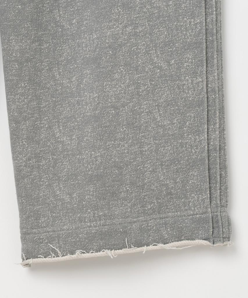 MILLO ARCHIVE Glitch Sweatpants [Melange Gray]