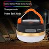 Multifunction Rechargeable Magnetic Camping Lantern