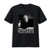 Yesferatu Men's T Shirt Classic Movie Film Nosferatu Kinski Murnau Vampire Gothic Horror Design