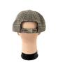 THE COLDEST MOMENT Tcm Knit Logo Cap (Brown)