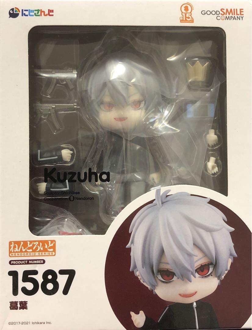 

[USED] Nijisanji Nendoroid Kuzuha