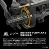 SHIMANO Baitcasting Reel 25 OCEA CONQUEST CT 201MG (Left)