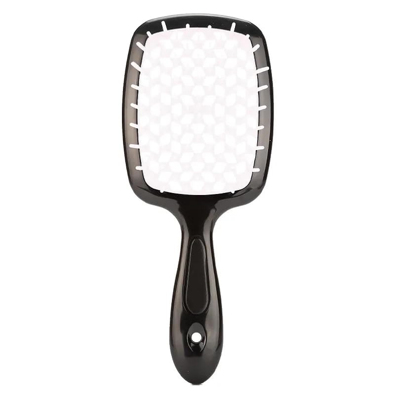 Scalp Massage Hair Brush for Women | Detangler Wet and Dry Portable | Ergonomic Design Home Salon Styling Tools(A1)