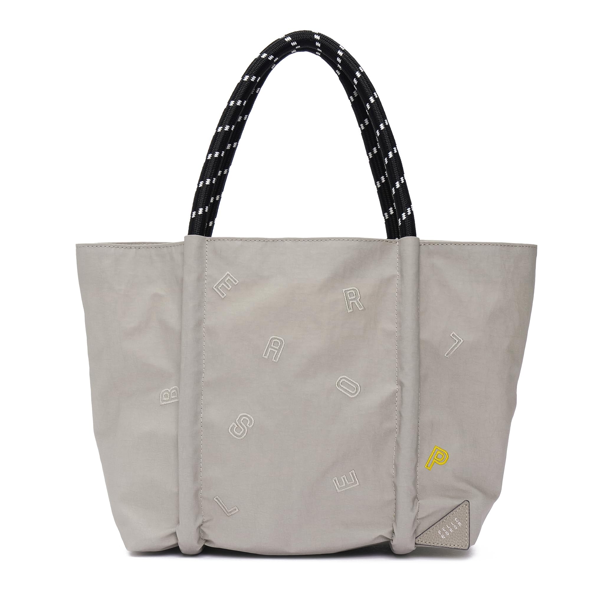 

Handbag Wrinkle Light Gray [Pelle Borsa] (LG)
