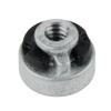 Fender Seat Nut Kit Seat Nut Mount Nut Bolt Retaining Clip 1/4\"-20 Threaded Nut