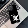 Anime Toga Himiko Phone Case For iPhone 17,16,15,14,13,12,11,Pro,XS,Max,Plus,Mini,SE4,E Black Matte Shockproof Cover