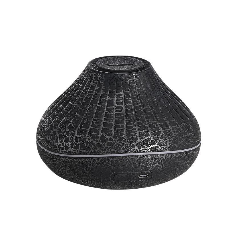 Plamenový aroma zvlhčovač: Automatický domácí difuzér