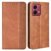 For Motorola Moto G84 5G Case Folding Stand PU Leather Wallet Phone Cover