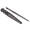 2pcs Leather Wood Edge Slicker MultiSize Burnisher Leather Craft DIY Handworking Tool