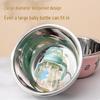 Guofeng 304 Stainless Steel Family Cartoon Basin