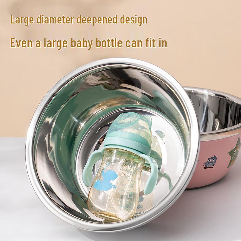 Guofeng 304 Stainless Steel Family Cartoon Basin