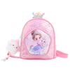 Children Cartoon Backpack With Lightweight Pu Material For Kindergarten Kids