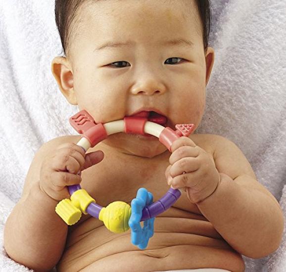 People 9 Pieces of Chewable Smooth Chewable Chewable with Both Hands & TB-078