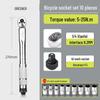 Green Forest High-Precision Adjustable Torque Wrench for Auto Repair and Spark Plug Installation