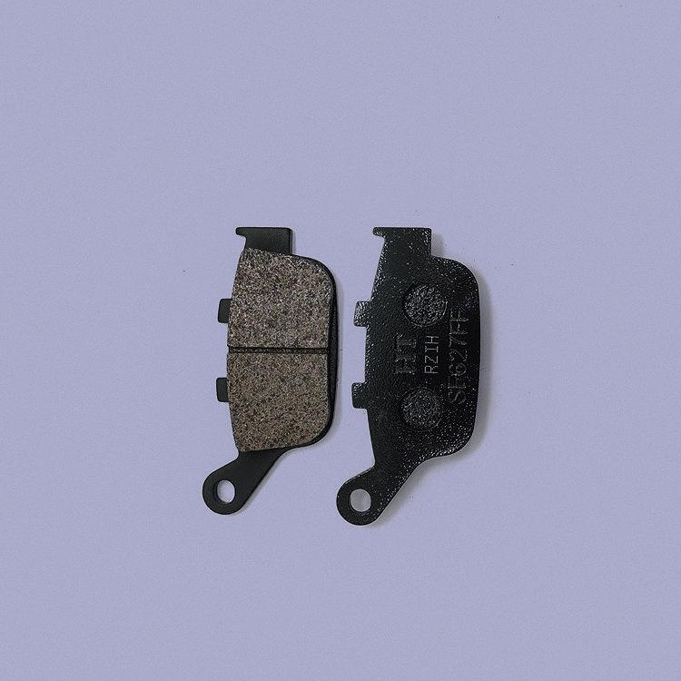 Zongshen SaiKelong RG3 Front and Rear Brake Pads RC401 SR400GS
