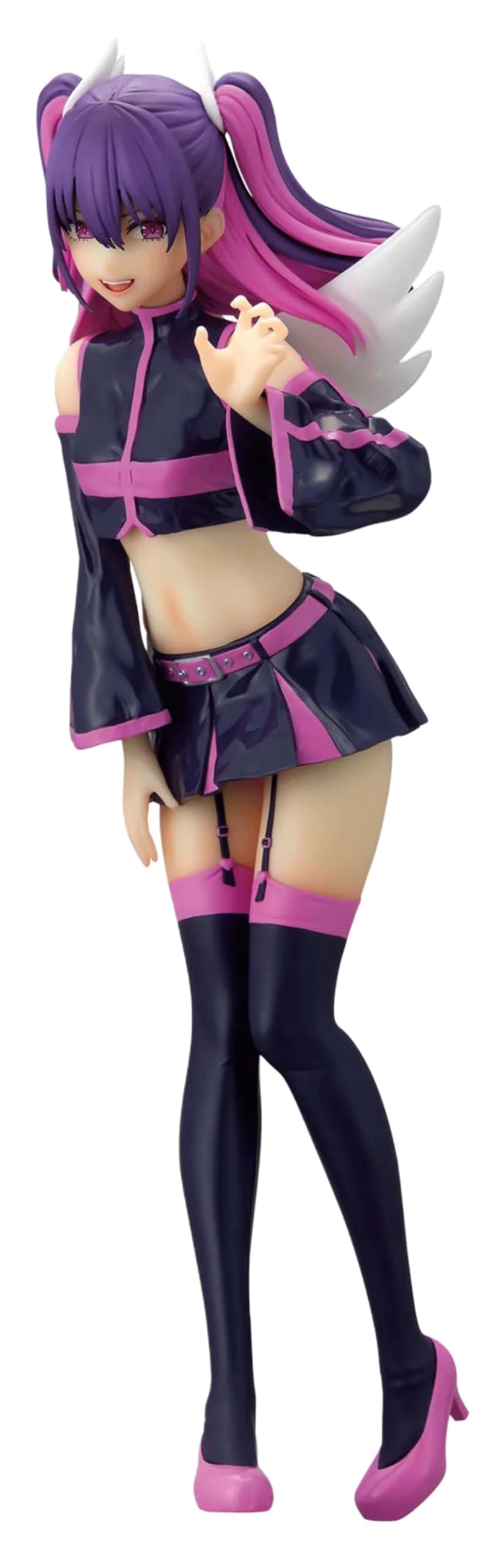 

Temptation GLITTER GLAMOURS Miriella Angel Paratroopers Figure 2.5-Dimensional & ver. фиолетовый