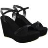 Shoetopia Women's Platform Heel Sandal (5 Uk)