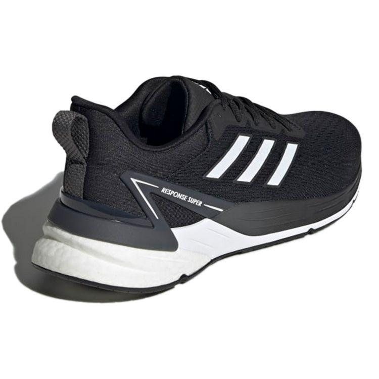 Adidas Response Super 2.0 Men Core Black Cloud White Grey Six G58068