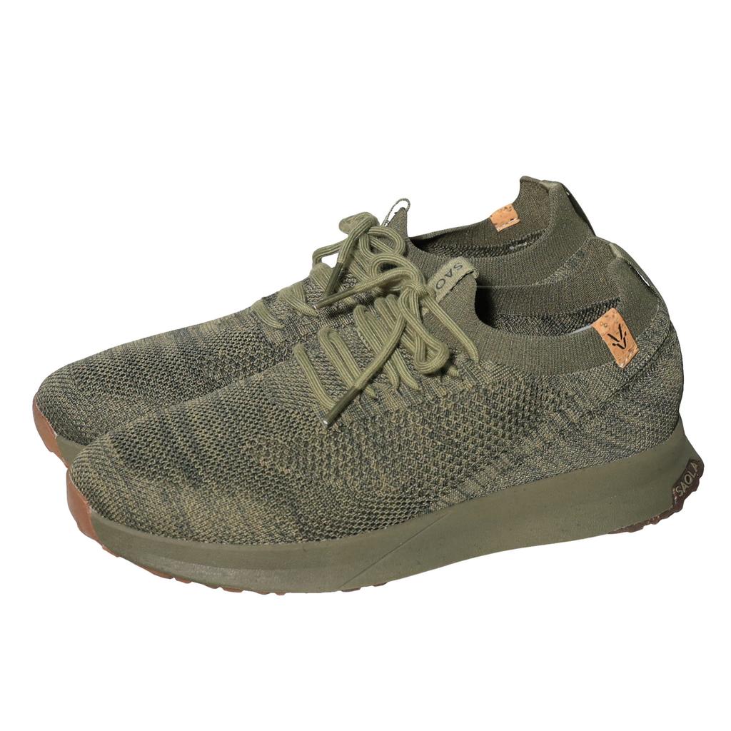 Saola Tsavo 2.0 M Burnt Olive-Obsidian