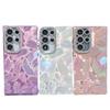 Electroplating Fine Hole Imd Hard Case with Lens Film S11S11Ultra Mobile Phone Case Korean A11A11/A11A11A11 Female