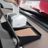 For Wuling Bingo EV Storage Box Behind Dashboard Screen Rear Organizer Tray Electric Vehicle Storage Phone Holder Accessories