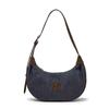 MLB Denim Colorblock Hobo Tasche New York Yankees