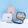 Portable Medicine Bag Mini First Aid Medical Emergency Kits Organizer Case Travel Outdoor Household Medicine Pill Storage Bag