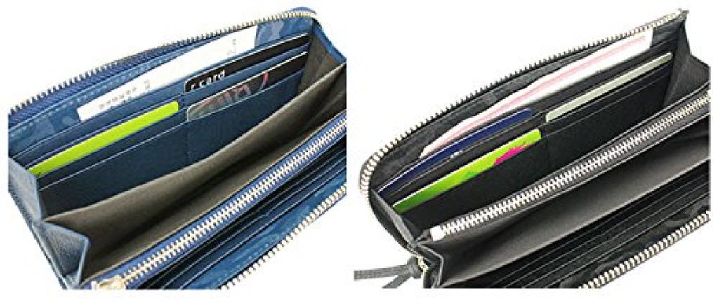 Wonder Wallet Nero [Porter] 342-06033