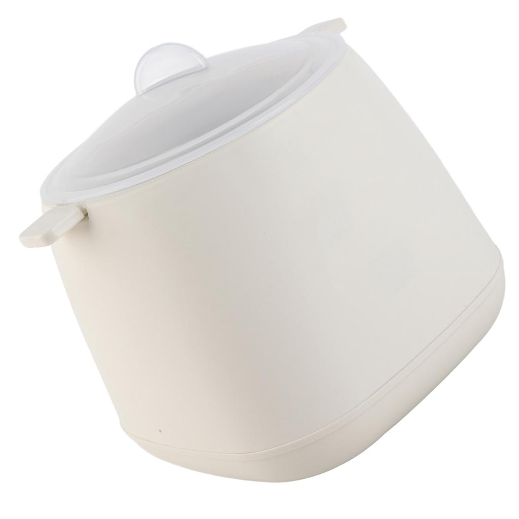 Small Electric Egg Cooker 6 Functions Hard Boiled Egg Cooker Poacher with Auto Shut Off Feature Anti Dry Burning