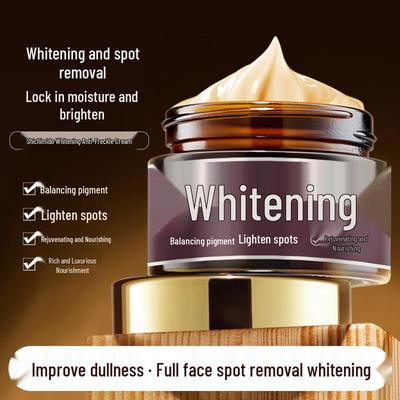 Qi Wei Tang Whitening & Spot Removing Cream: Brightens Dull Skin and Fades Spots for a Radiant Complexion