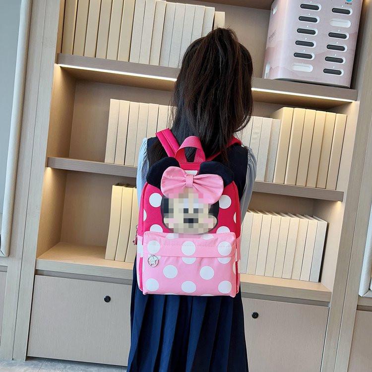 2023 Trendy Kids' Backpack for Boys and Girls, Ages 2-6 - Stylish Kindergarten and Travel Backpack