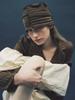 Eosseomnijeu Patchwork Hat_Brown