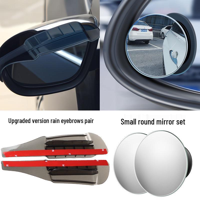 Regen- und Windabweiser für Changan CS75 PLUS, CS55 PLUS, Song PLUS, Oshan X7 und Nuo Yu Yuan Qing