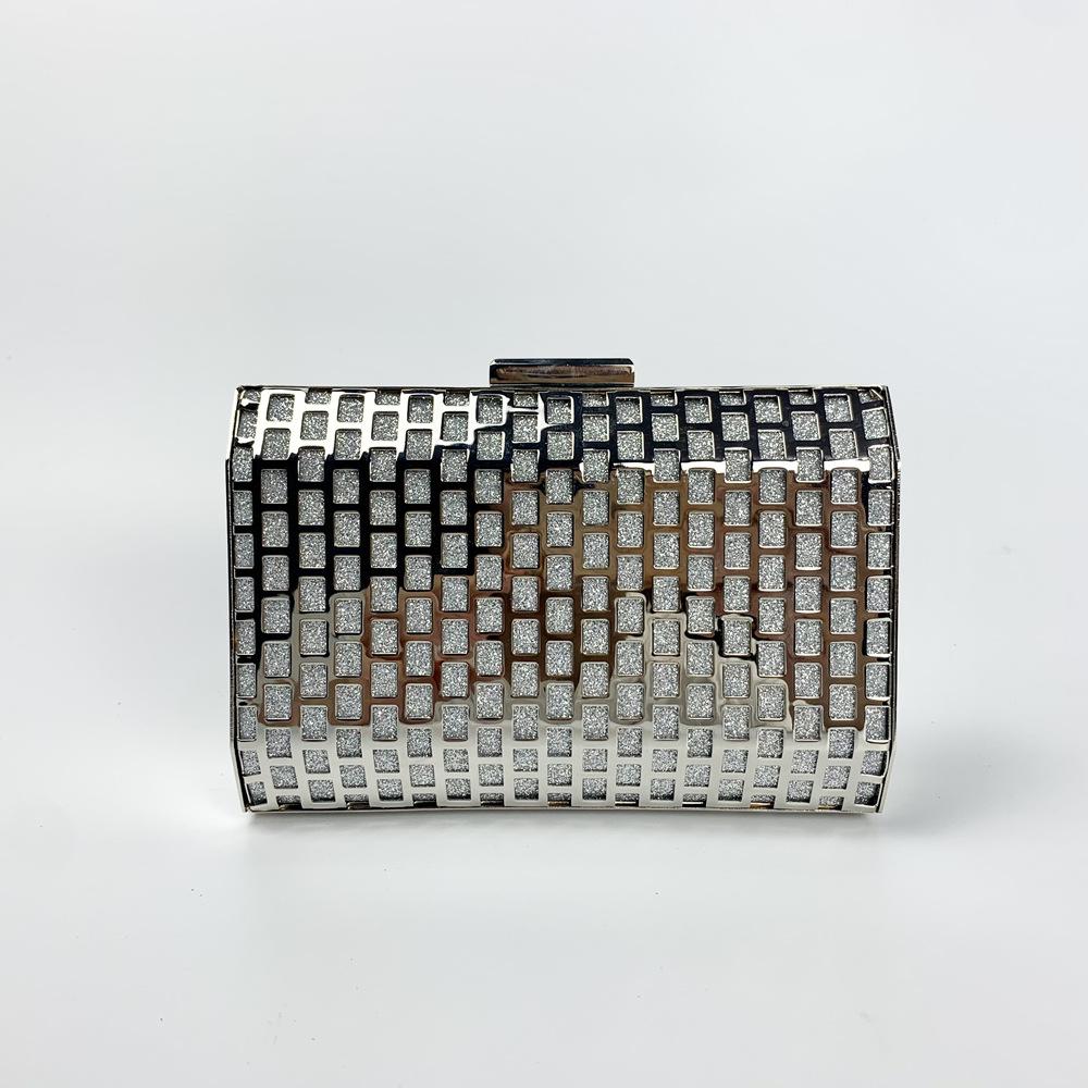 Dinner bag New personalized fashion celebrity clutch bag, portable party party clutch bag