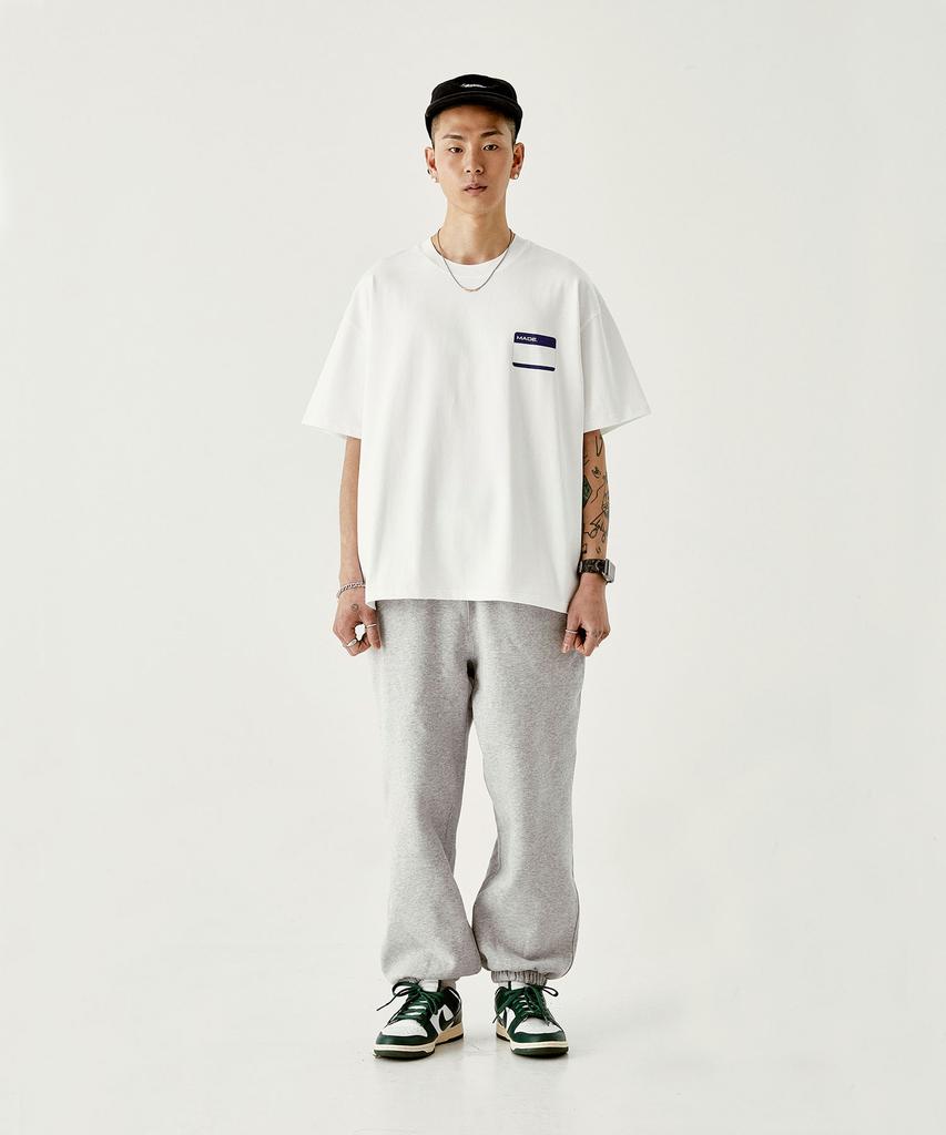 GRAN TURISMO Made T-Shirt White