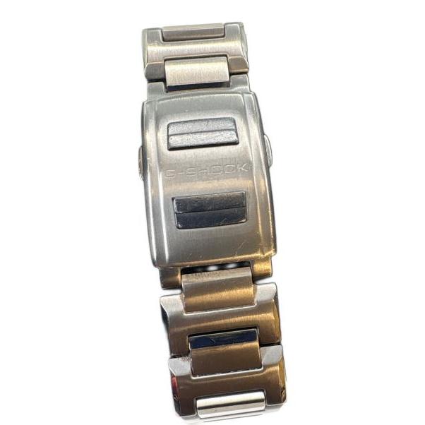 Used CASIO G-SHOCK Carbon Model Wristwatch