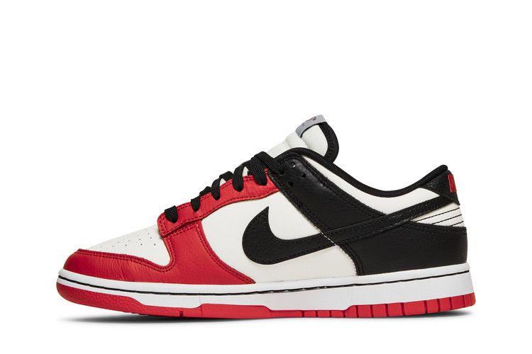 Nike Dunk Low EMB NBA 75th Anniversary Chicago