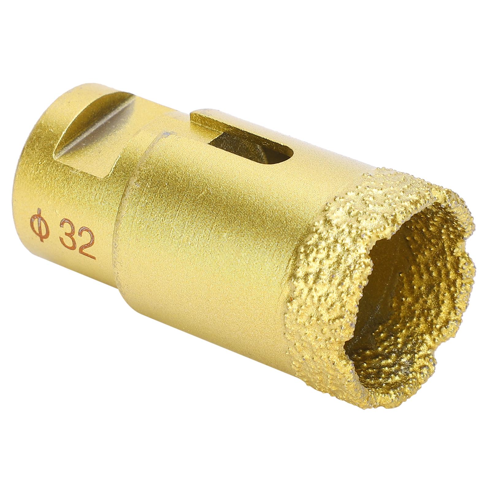 

Алмазная коронка для пайки сверло для мрамора бетона сверлильный инструмент M14 32 мм